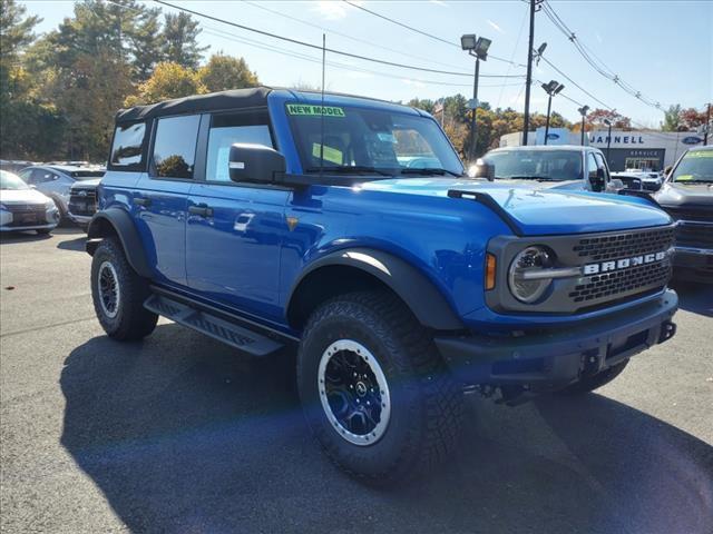 new 2024 Ford Bronco car, priced at $67,670