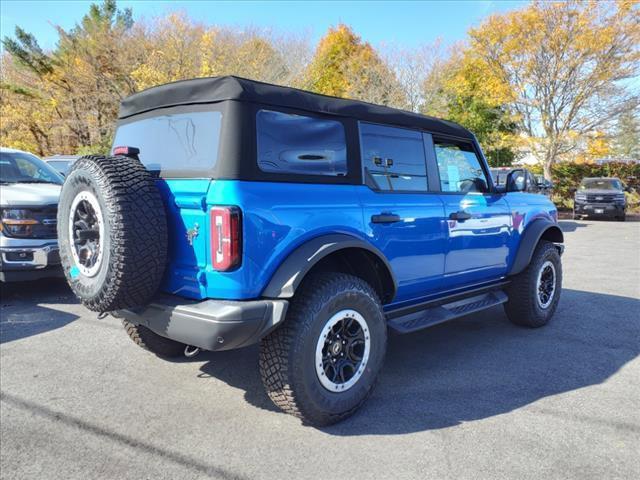 new 2024 Ford Bronco car, priced at $67,670