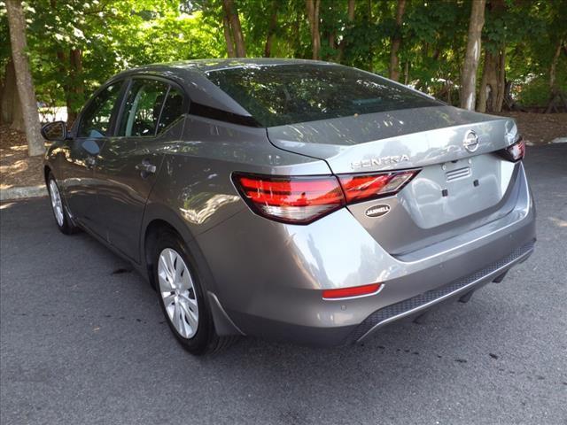 used 2022 Nissan Sentra car, priced at $18,885