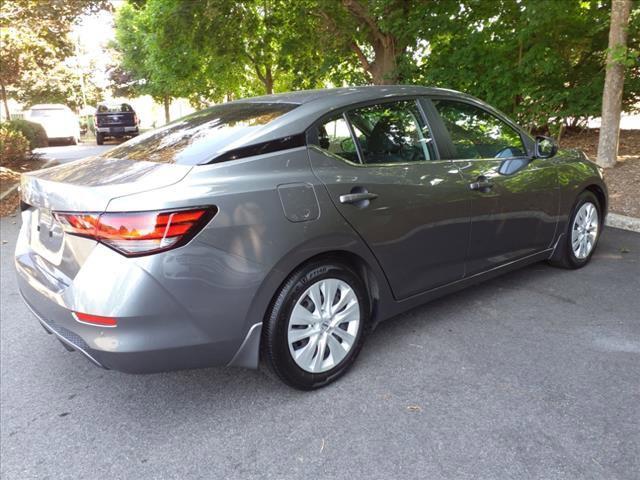 used 2022 Nissan Sentra car, priced at $18,885