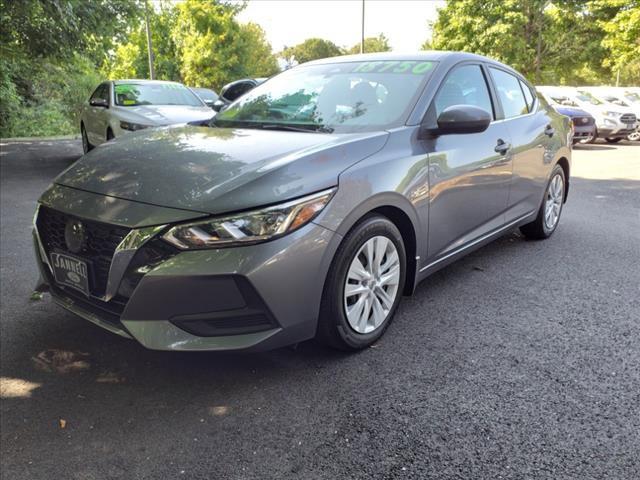 used 2022 Nissan Sentra car, priced at $18,885