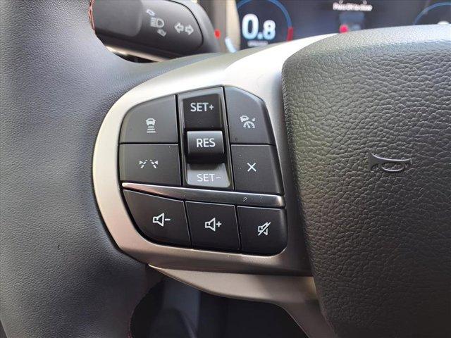 new 2025 Ford Explorer car, priced at $49,953