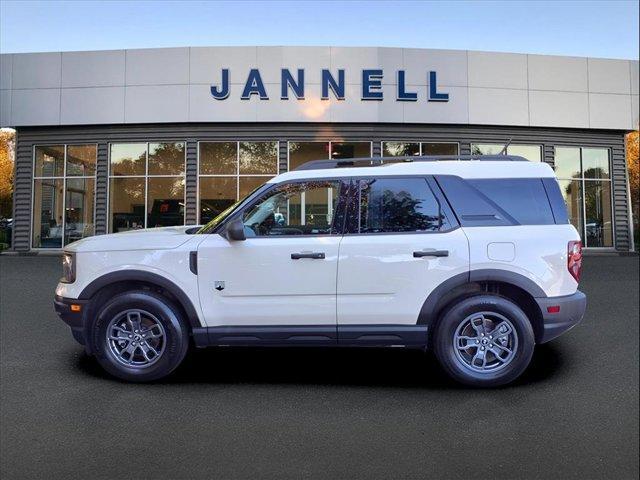 used 2024 Ford Bronco Sport car, priced at $31,991