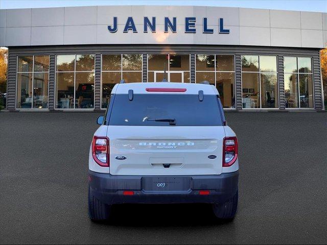 used 2024 Ford Bronco Sport car, priced at $31,991