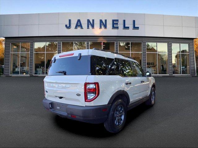 used 2024 Ford Bronco Sport car, priced at $31,991