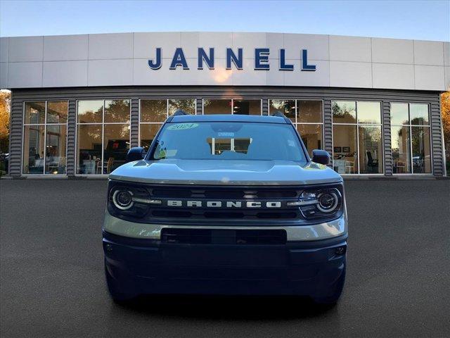 used 2024 Ford Bronco Sport car, priced at $31,991