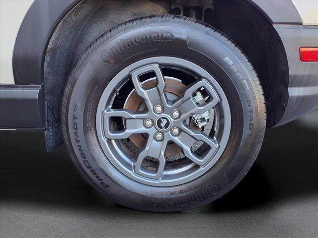 used 2024 Ford Bronco Sport car, priced at $31,991