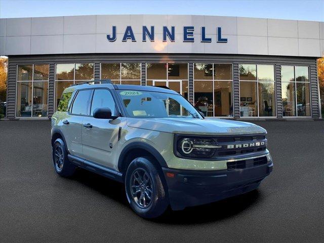 used 2024 Ford Bronco Sport car, priced at $31,991