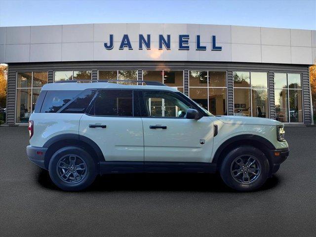 used 2024 Ford Bronco Sport car, priced at $31,991