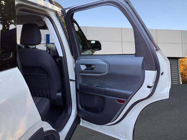 used 2024 Ford Bronco Sport car, priced at $31,991