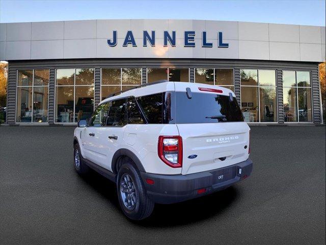 used 2024 Ford Bronco Sport car, priced at $31,991