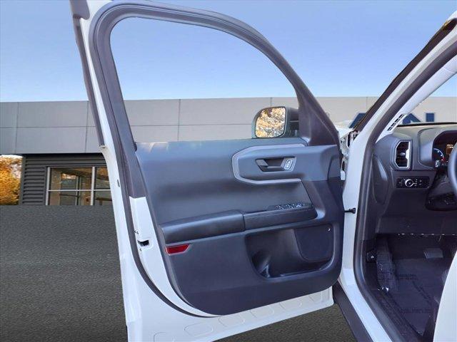 used 2024 Ford Bronco Sport car, priced at $31,991