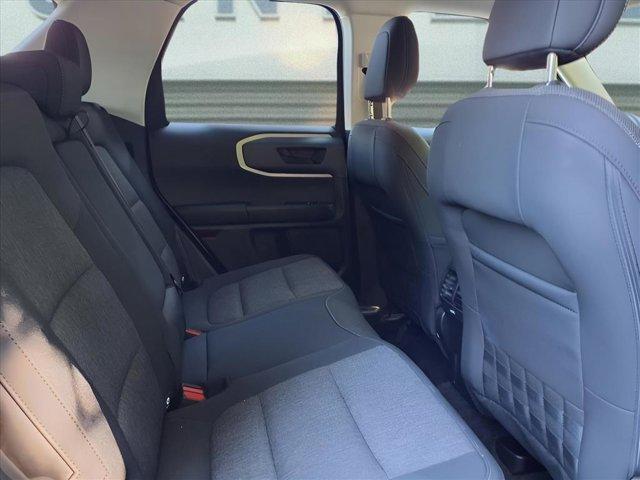 used 2024 Ford Bronco Sport car, priced at $31,991