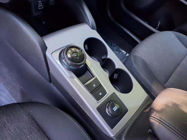 used 2024 Ford Bronco Sport car, priced at $31,991