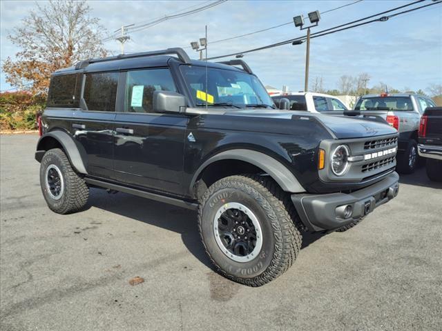 new 2024 Ford Bronco car, priced at $57,999