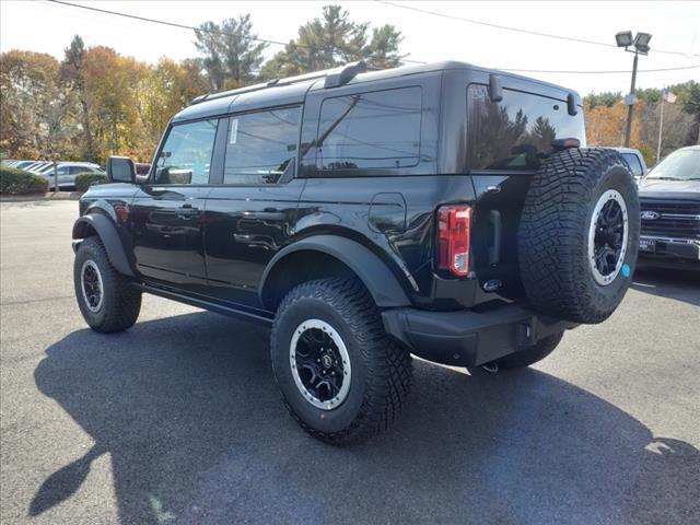 new 2024 Ford Bronco car, priced at $57,999