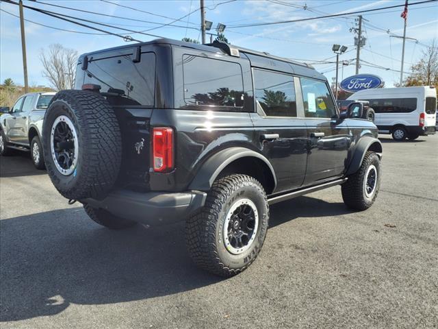 new 2024 Ford Bronco car, priced at $57,999