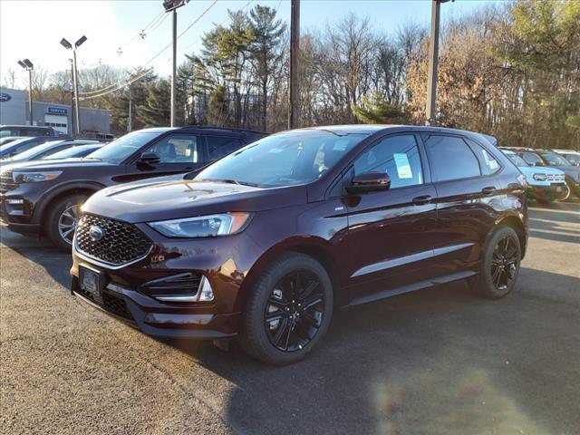 new 2024 Ford Edge car, priced at $47,198