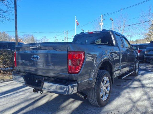 used 2023 Ford F-150 car, priced at $37,995