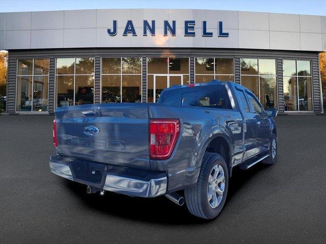 used 2023 Ford F-150 car, priced at $37,995