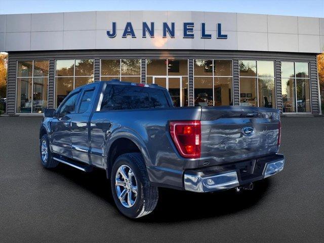 used 2023 Ford F-150 car, priced at $37,995