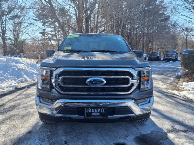 used 2023 Ford F-150 car, priced at $37,995