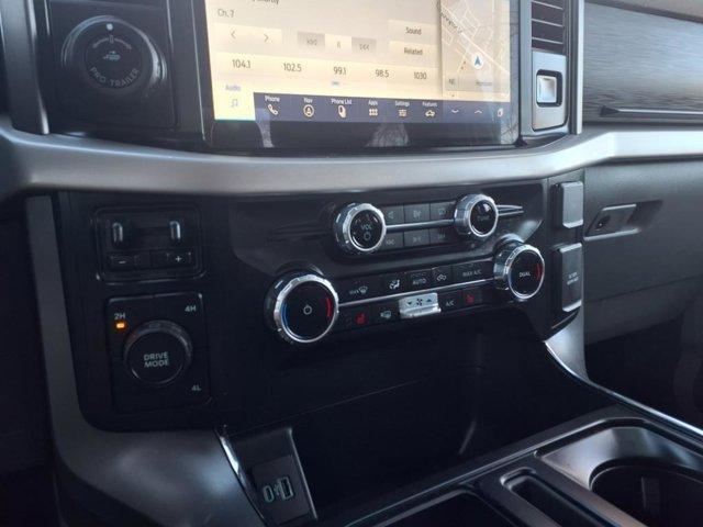 used 2023 Ford F-150 car, priced at $37,995