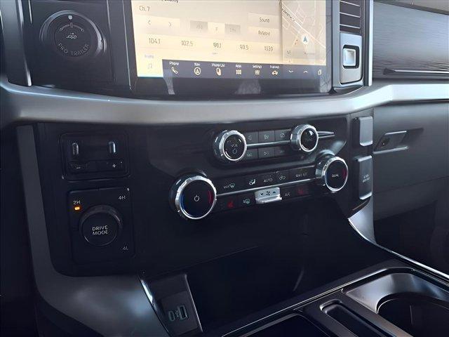 used 2023 Ford F-150 car, priced at $34,888