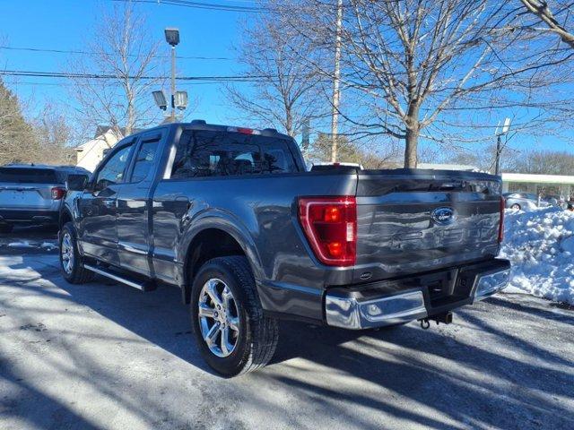 used 2023 Ford F-150 car, priced at $37,995