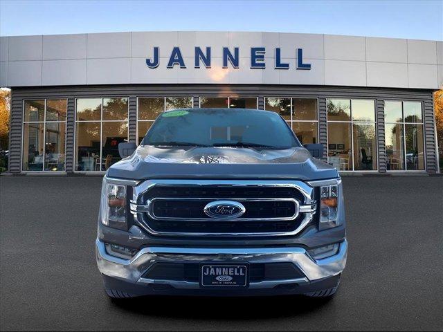 used 2023 Ford F-150 car, priced at $34,888