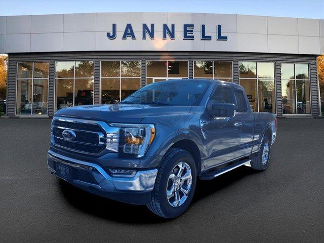 used 2023 Ford F-150 car, priced at $37,995