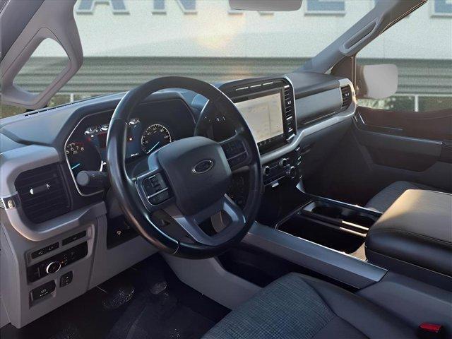 used 2023 Ford F-150 car, priced at $34,888