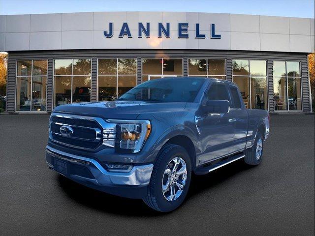 used 2023 Ford F-150 car, priced at $34,888
