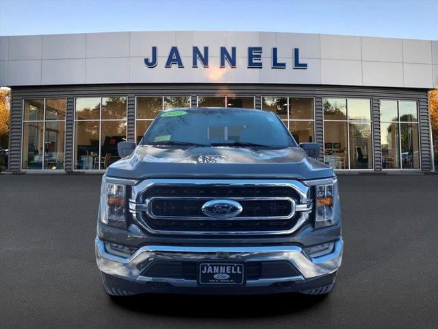 used 2023 Ford F-150 car, priced at $37,995