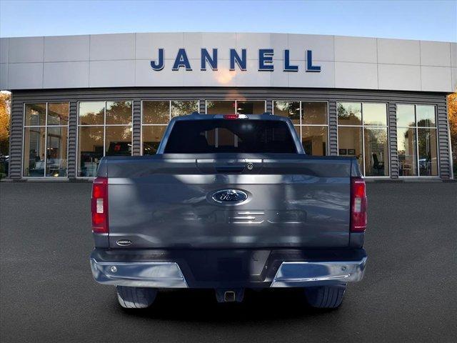 used 2023 Ford F-150 car, priced at $34,888
