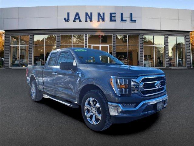 used 2023 Ford F-150 car, priced at $37,995