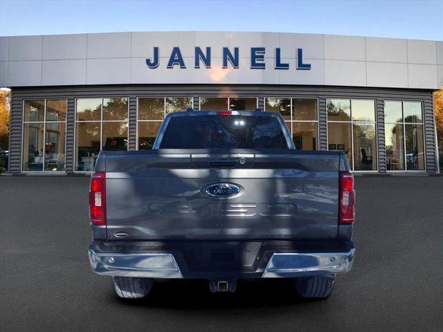 used 2023 Ford F-150 car, priced at $37,995