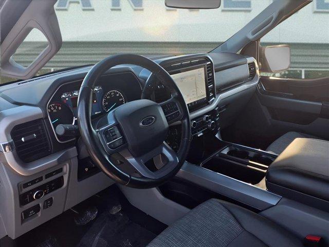 used 2023 Ford F-150 car, priced at $37,995
