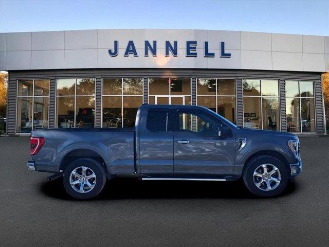 used 2023 Ford F-150 car, priced at $37,995