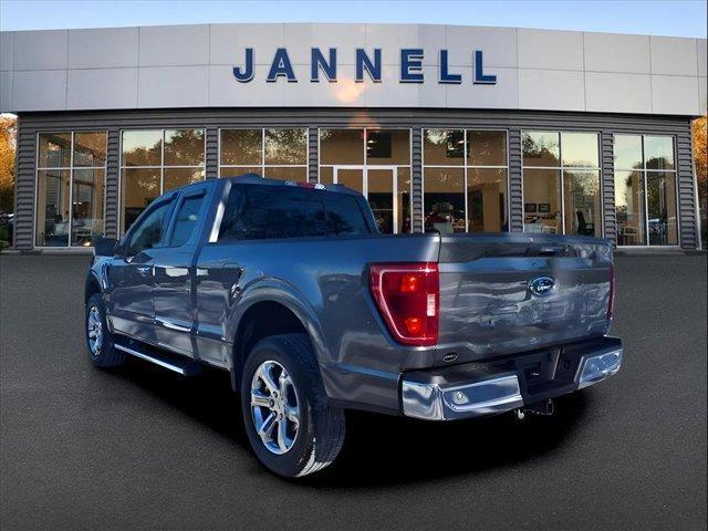 used 2023 Ford F-150 car, priced at $34,888