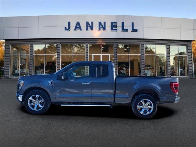 used 2023 Ford F-150 car, priced at $37,995