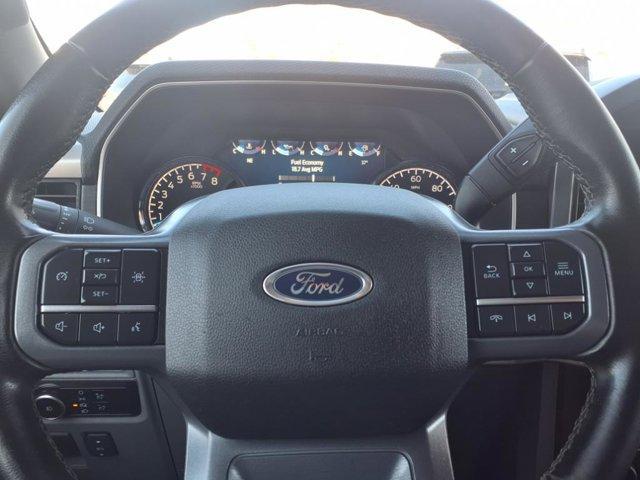 used 2023 Ford F-150 car, priced at $37,995