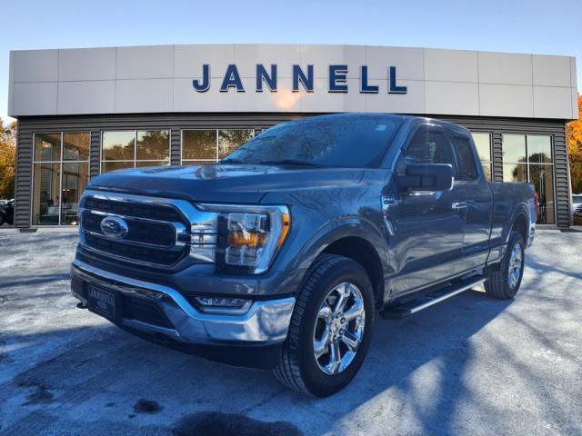 used 2023 Ford F-150 car, priced at $37,995