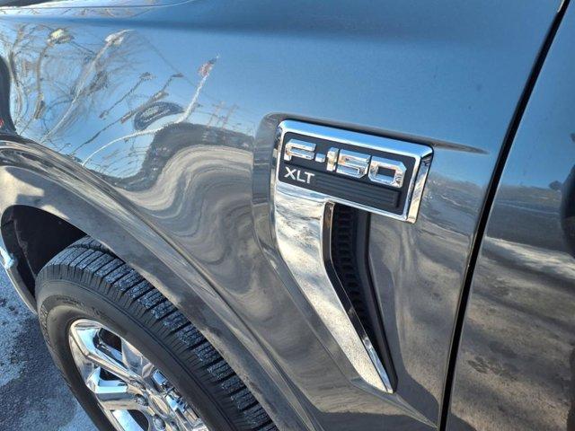 used 2023 Ford F-150 car, priced at $37,995