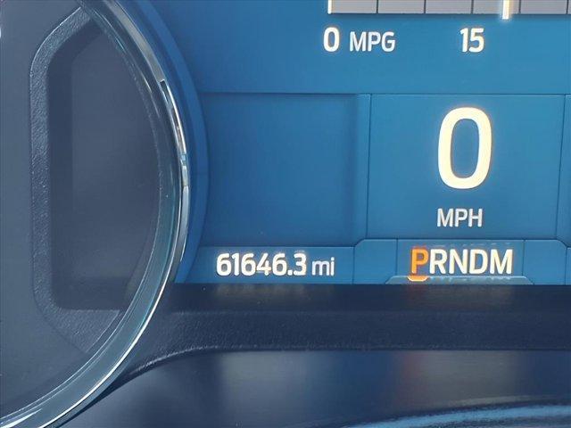 used 2023 Ford F-150 car, priced at $37,995
