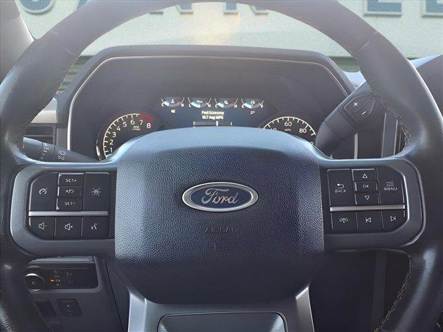 used 2023 Ford F-150 car, priced at $34,888