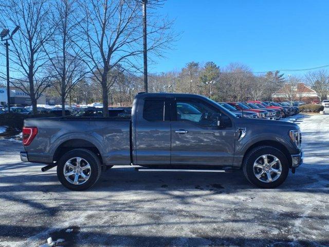 used 2023 Ford F-150 car, priced at $37,995