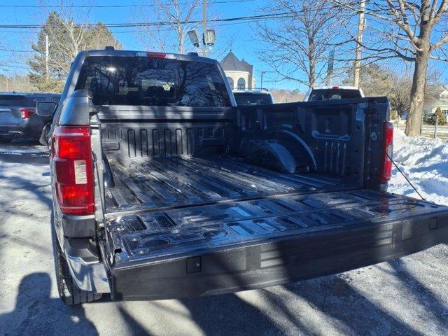 used 2023 Ford F-150 car, priced at $37,995