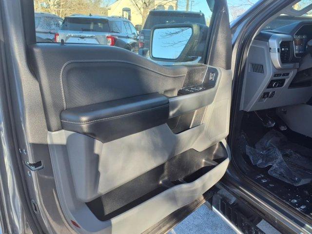 used 2023 Ford F-150 car, priced at $37,995