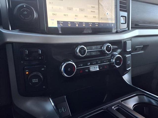 used 2023 Ford F-150 car, priced at $37,995